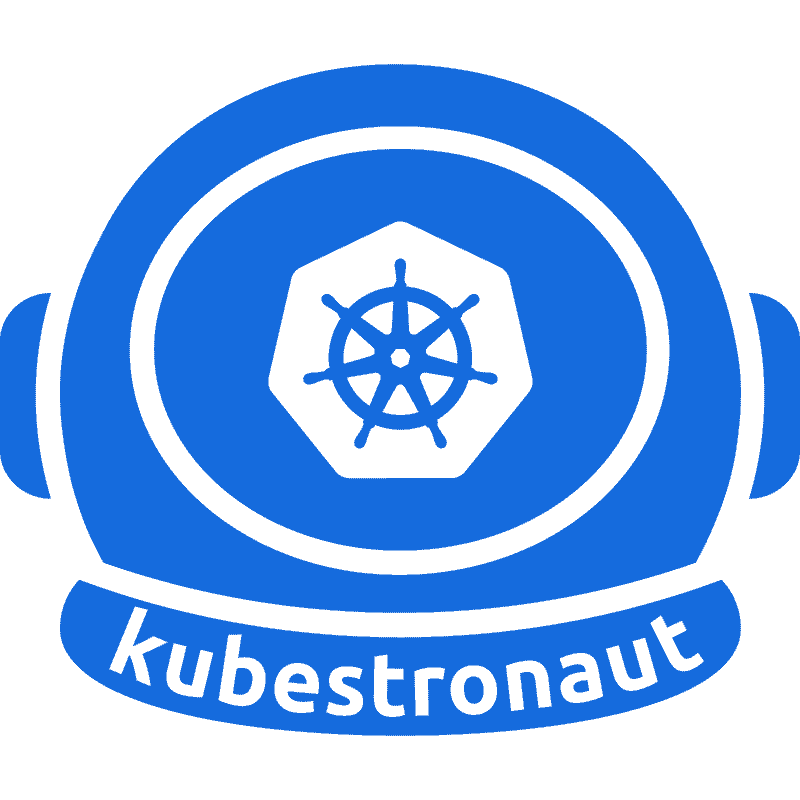 Kubestronaut Icon